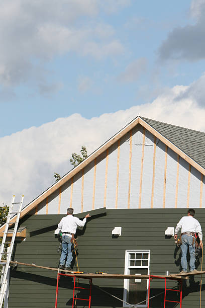 Best Custom Siding Design  in Geneva, WA